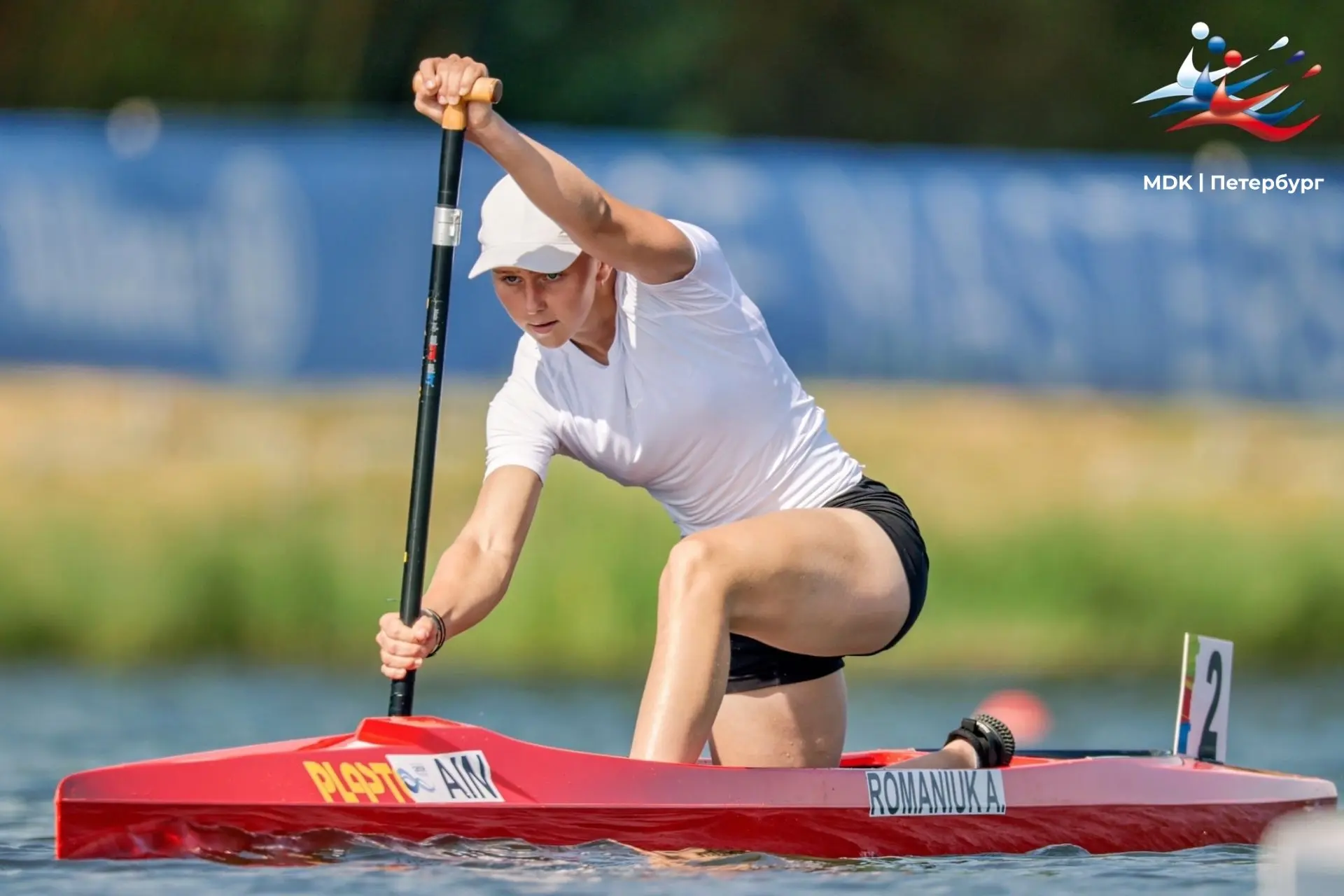 🥇 Петербурженка Анастасия Романюк завоевала золото на молодёжном чемпионате Европы по ...
