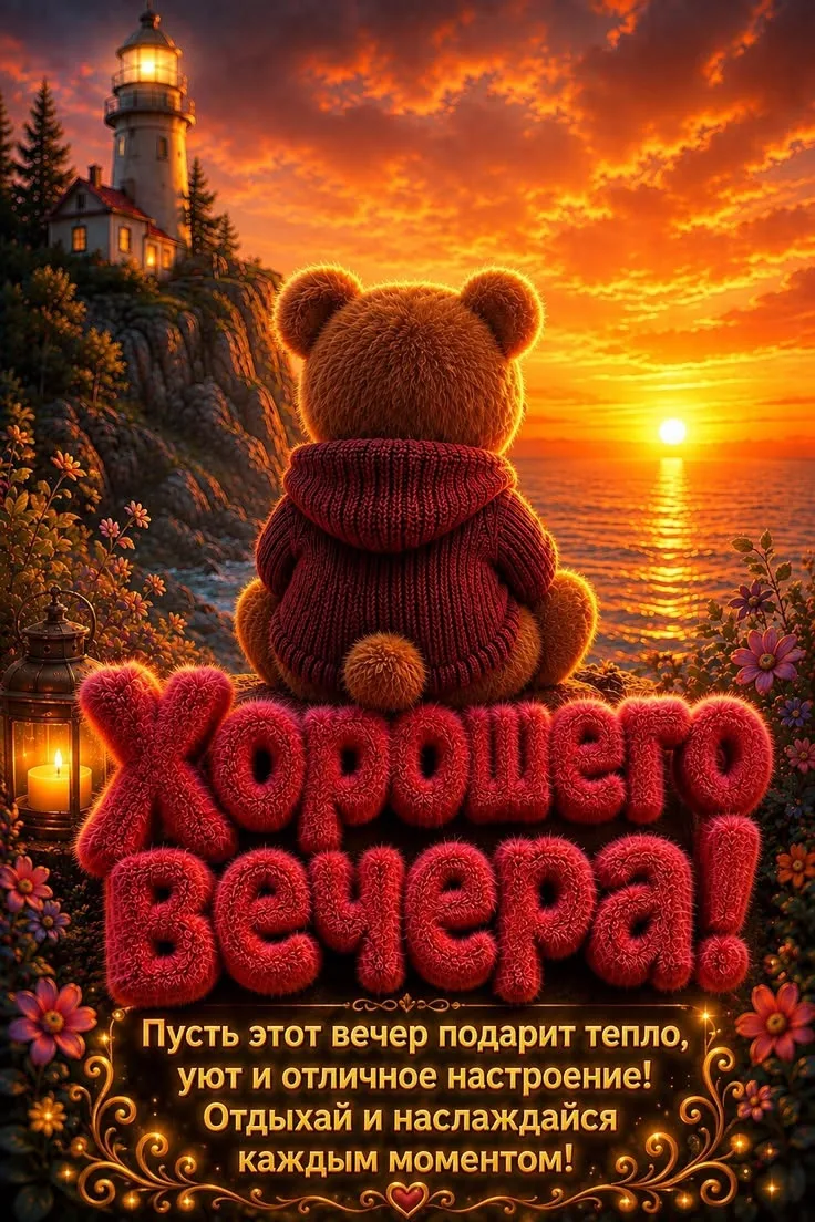 ✨Волшебные открытки!