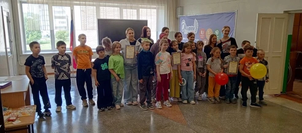 🌞 В здоровом теле — здоровый дух! Именно под таким девизом прошел сегодняшний день в н...