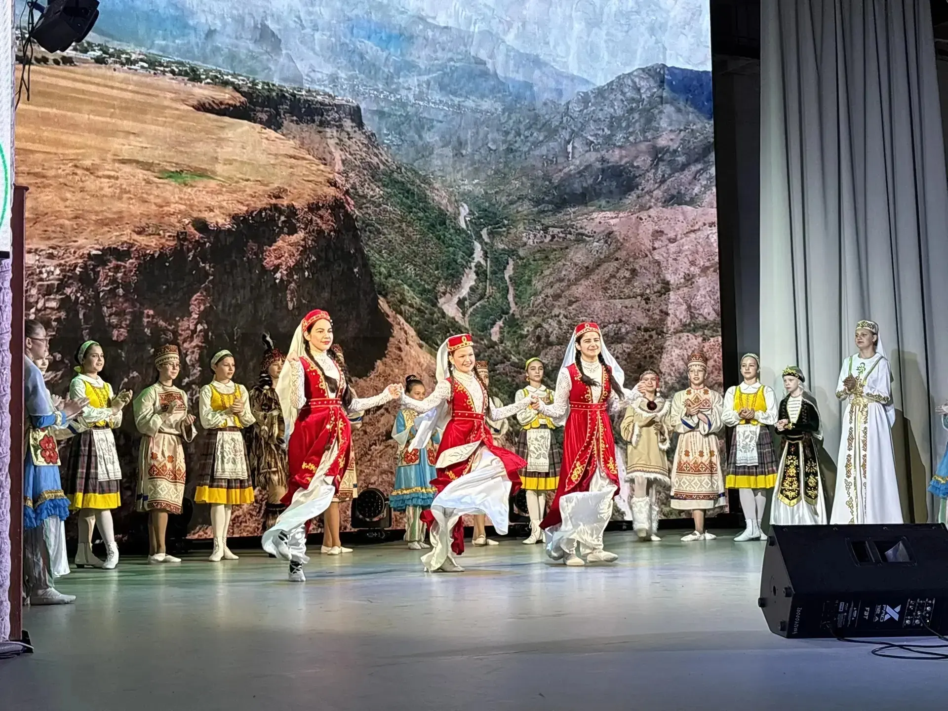 🌟Городской фестиваль художественной самодеятельности «СОДРУЖЕСТВО ТАЛАНТОВ» 🎤24 апреля 2026 года кол