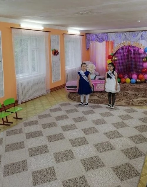 Дошкольное детство уходит однажды,