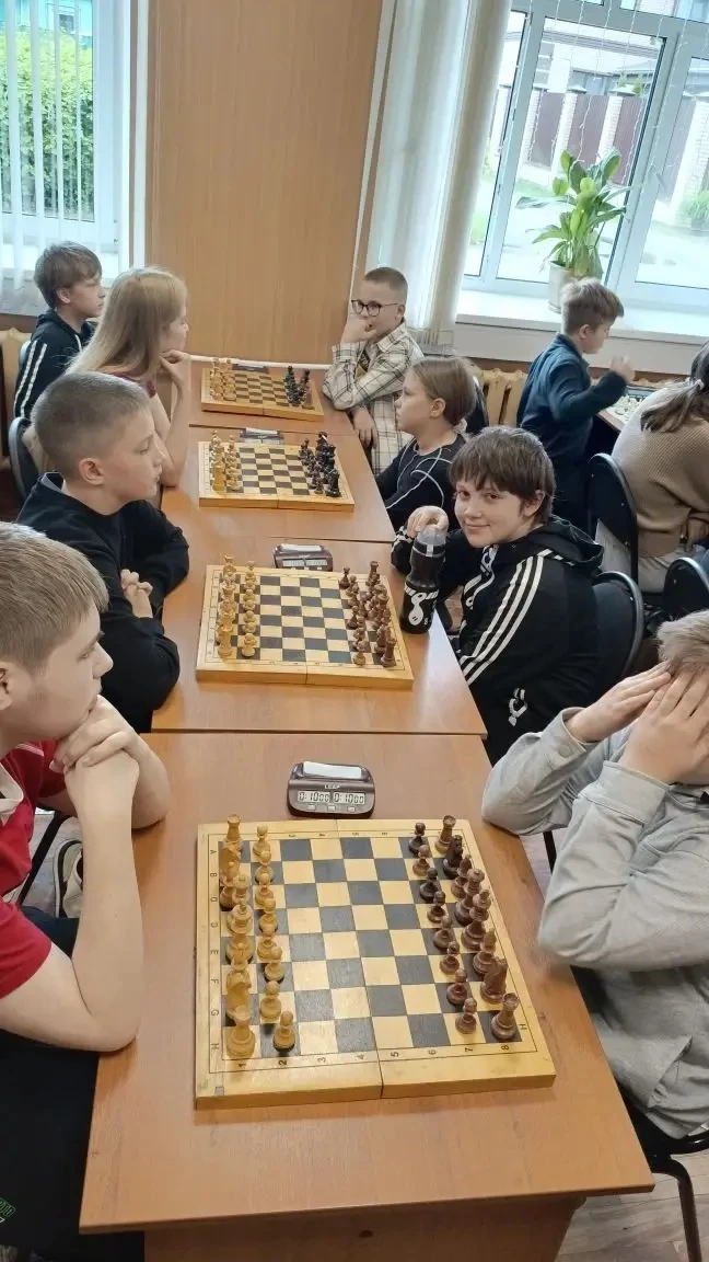 ♟️17 июня в Твери состоялись областные соревнования Первенства школьной спортивной лиги «Ладья Верхн