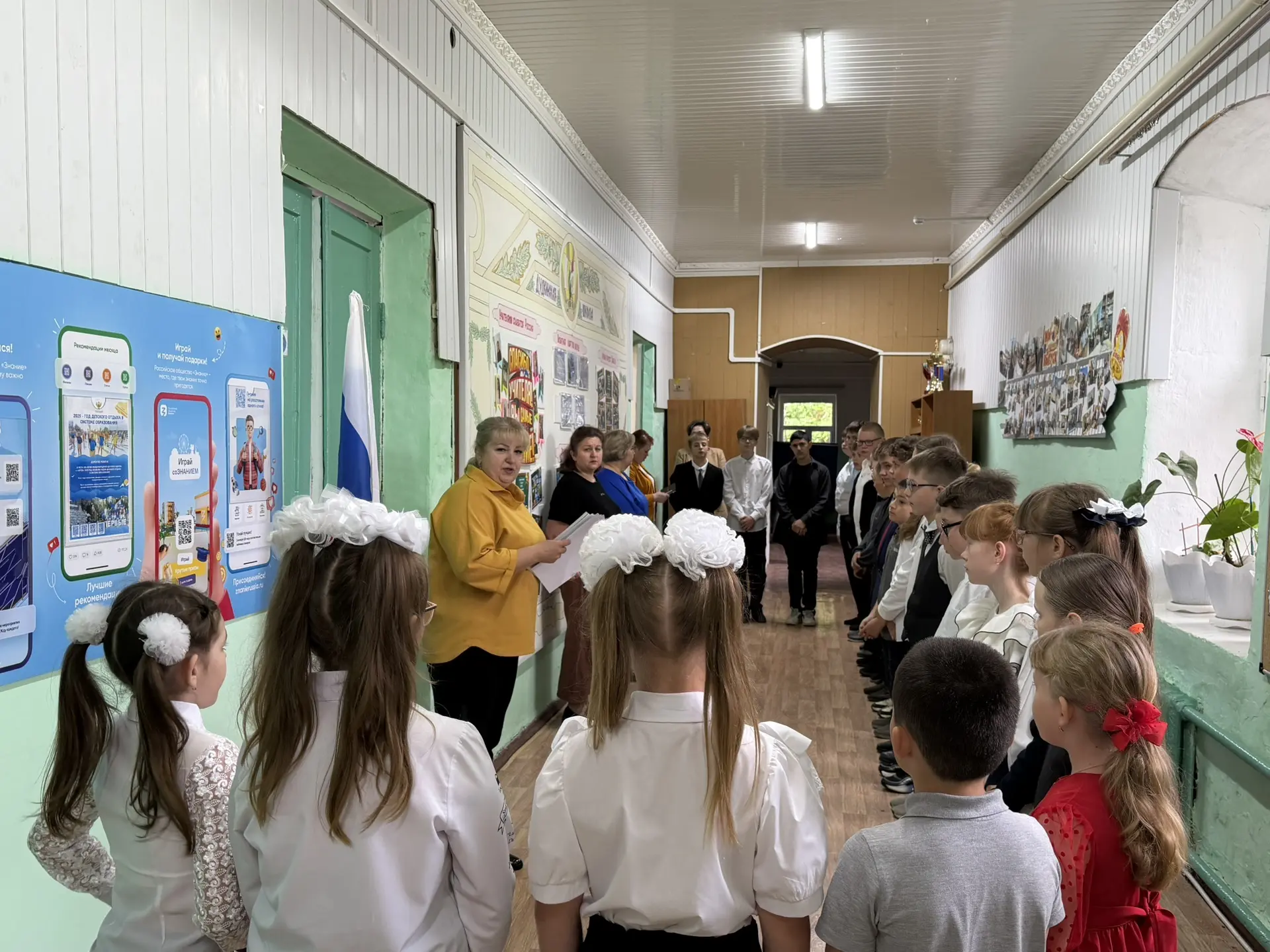 🎉 Ура, учебный год позади!

Этот год был насыщенным, но наши ребята показали высший класс💪 Сегодня