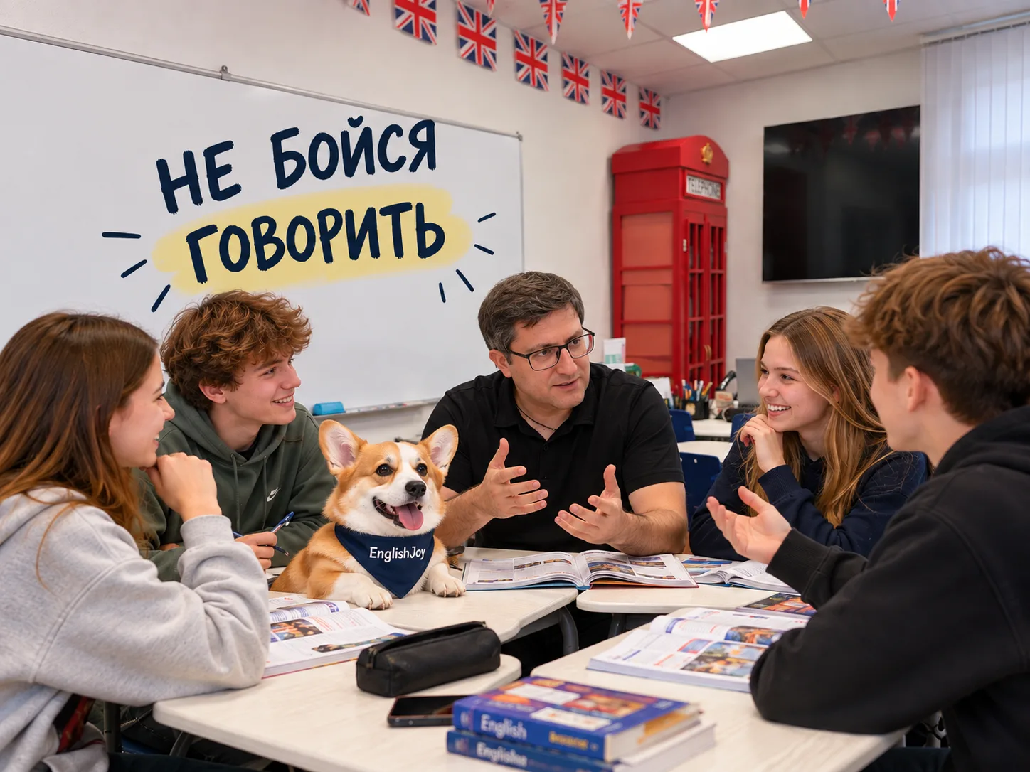 «Слова знает, правила знает… А говорить по-английски не может». Почему?
