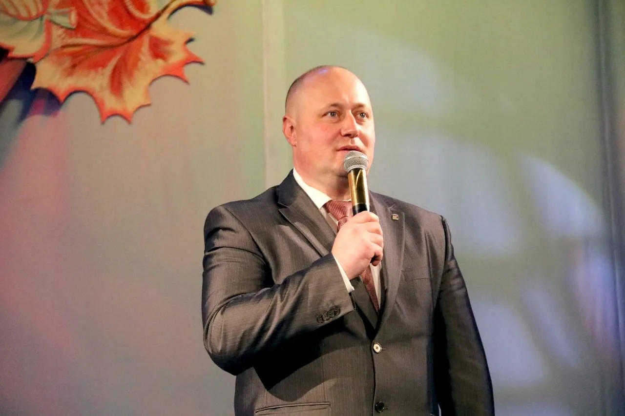 Сергей Гергенрейдер переизбран главой Озерска. За его кандидатуру проголосовало больше ...