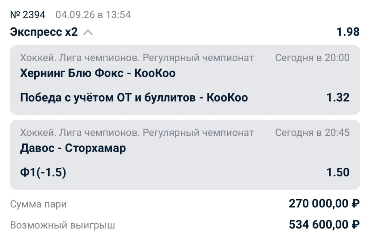 Так, по быстрому, попан-двойник, без сюрпризов.