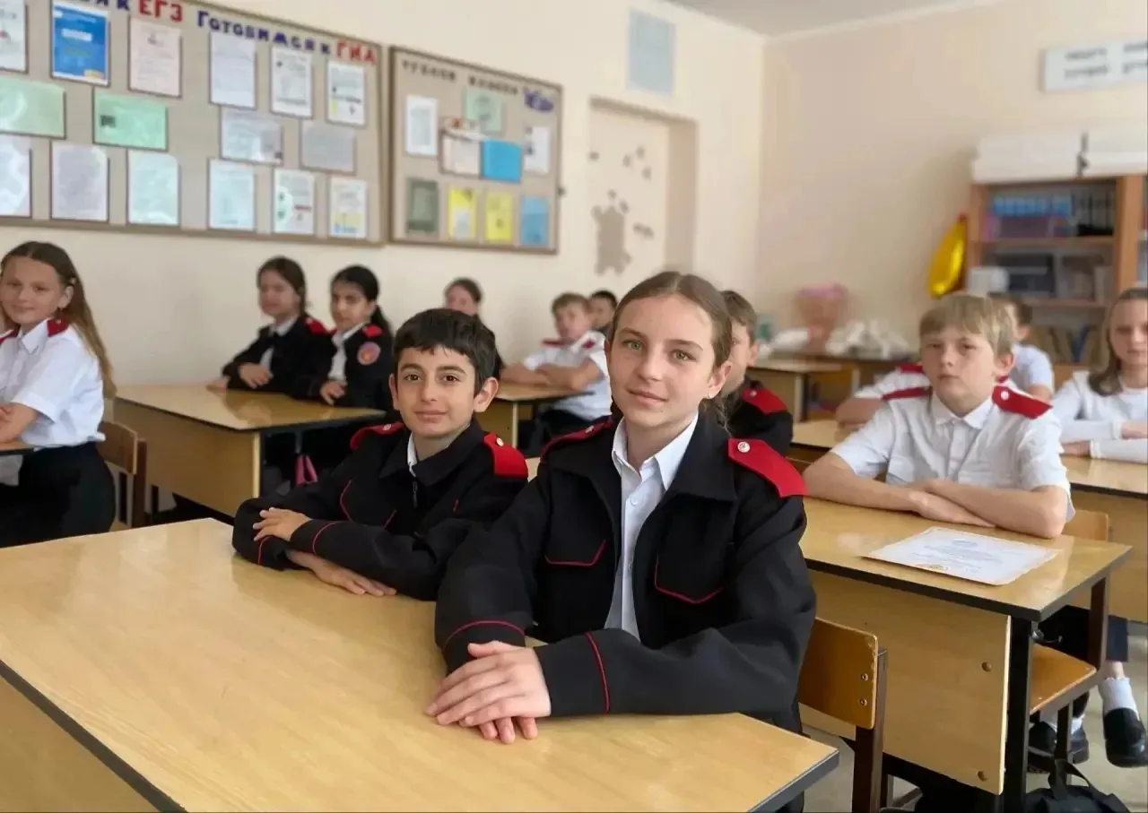 Сегодня, 18 мая, в общеобразовательных учреждениях Тихорецкого района прошло итоговое занятие цикла 