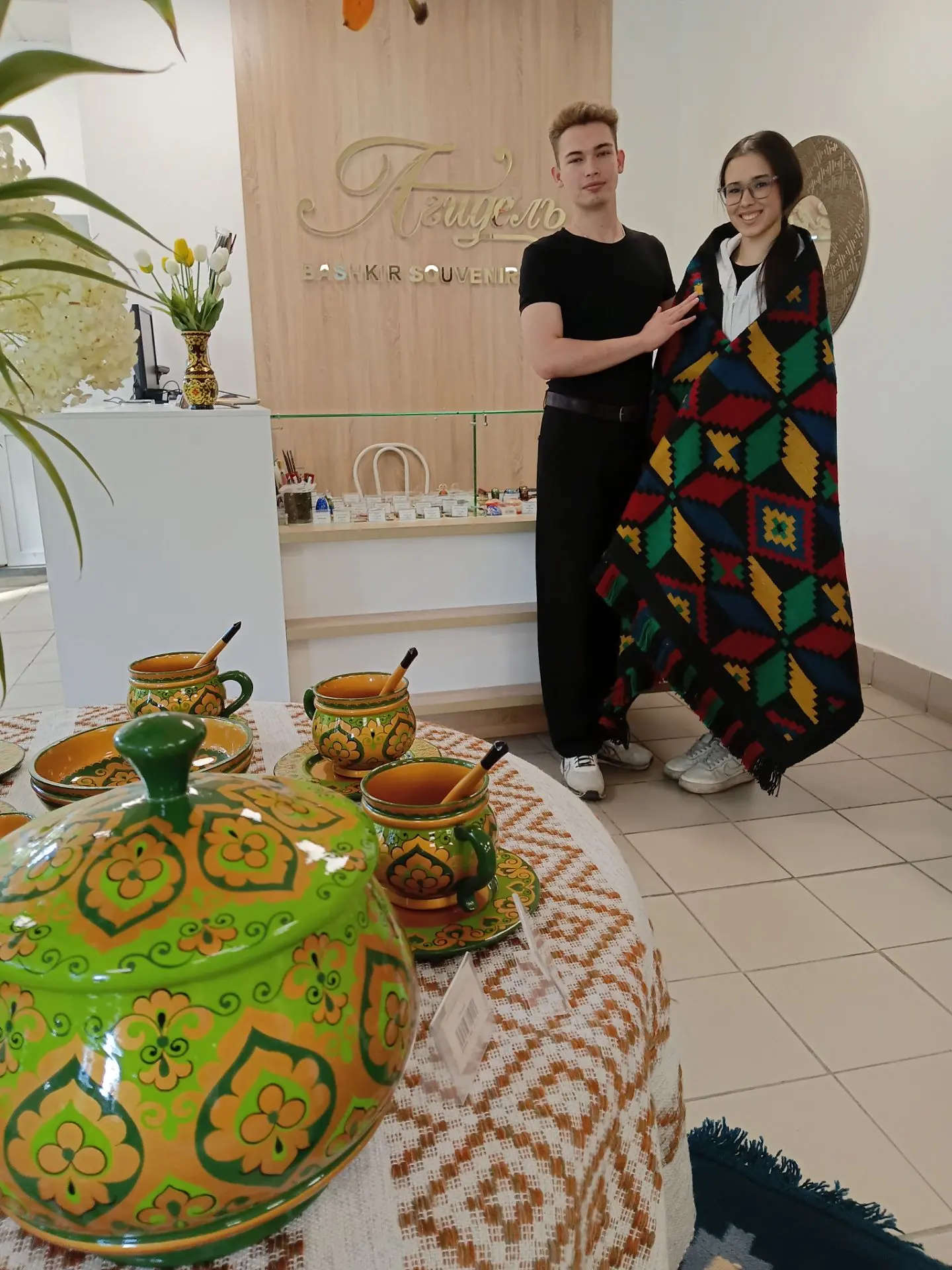 💞Модельное агенство "Луна моделс" совместно с ГУП БХП "Агидель" провели креативный фот...