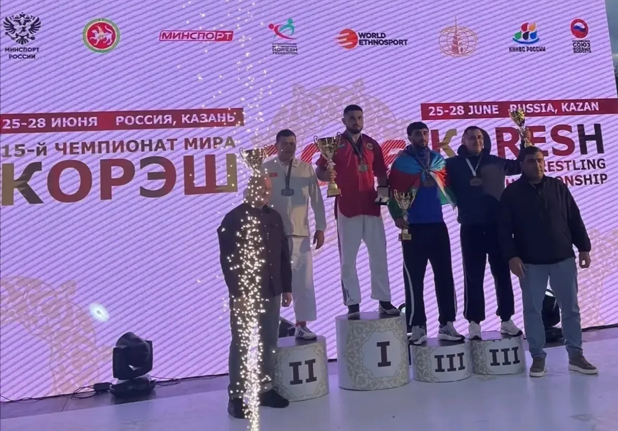 🚀25-27 июня в  Казани прошел Чемпионат мира по корэш, в соревнованиях приняли участие ...