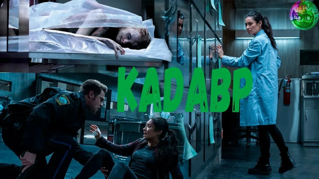 Кадавр (2018)