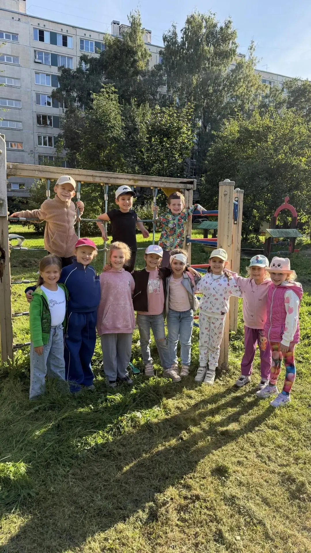 Как скучал детский сад без ребят! 💛