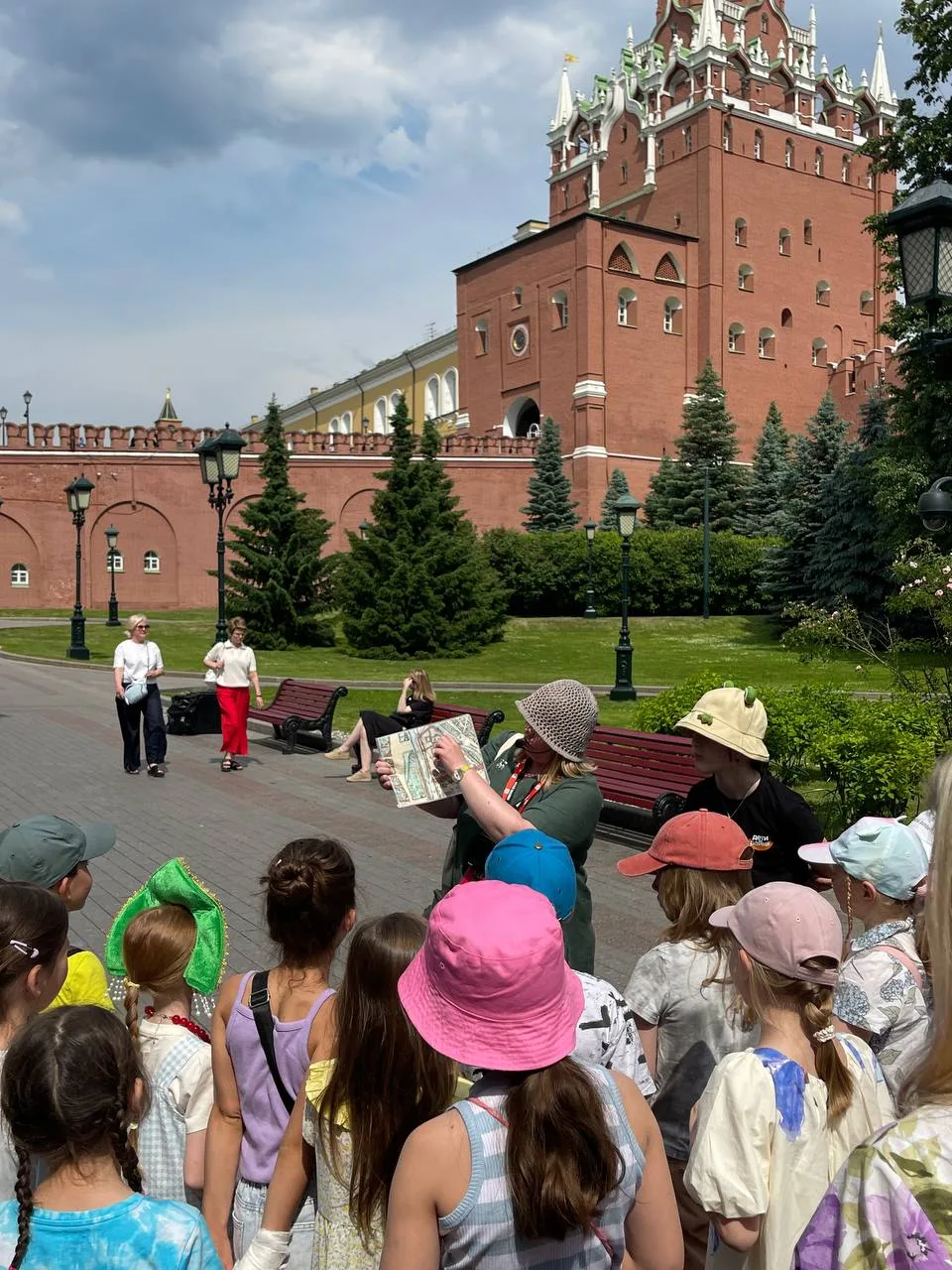 Друзья,я вернулась в Москву