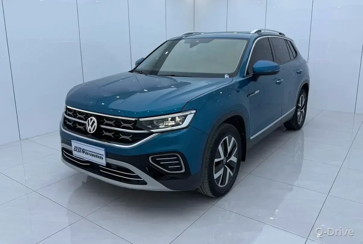 🚗 Volkswagen Tayron 2023 280TSI Plus