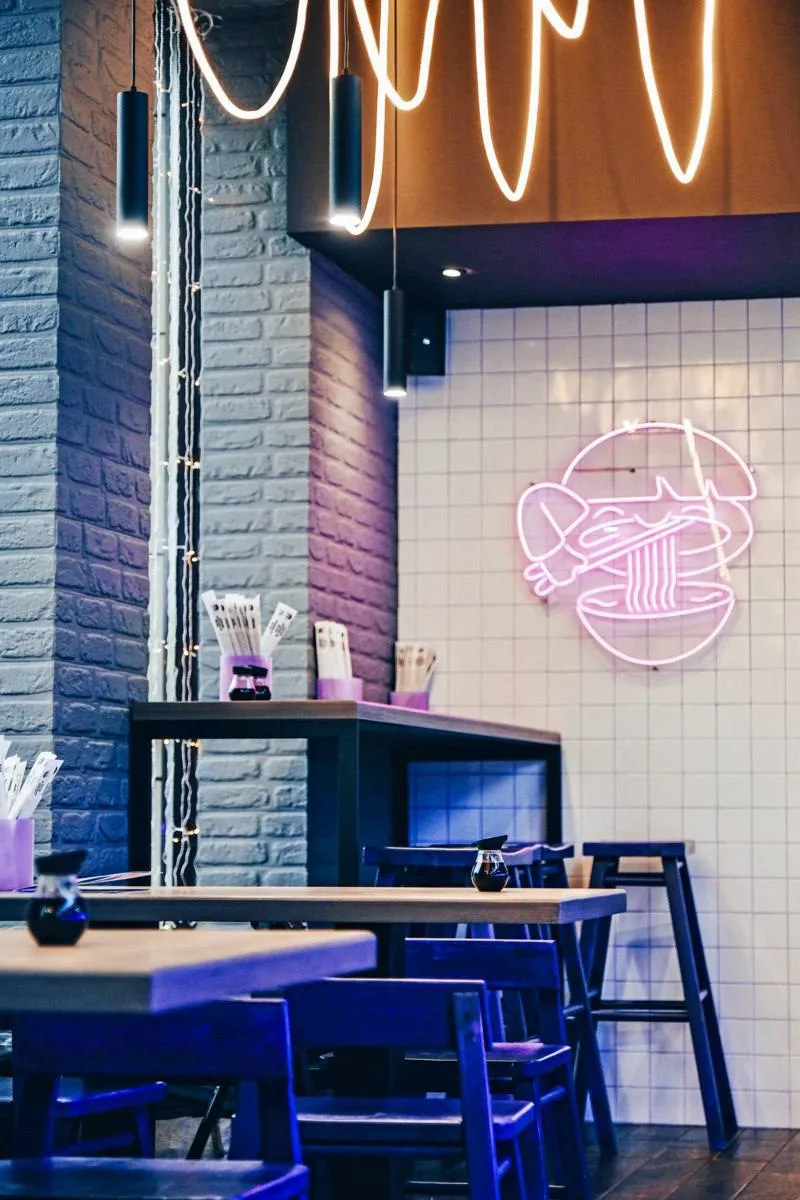 🍽 В кафе “Udon” ищем: