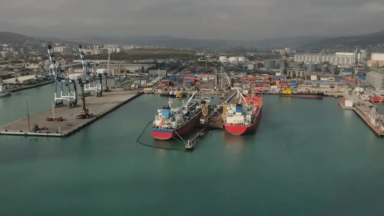 Экспорт кукурузы через порты Кубани за пять месяцев 2026 года составил 200 тысяч тонн –...