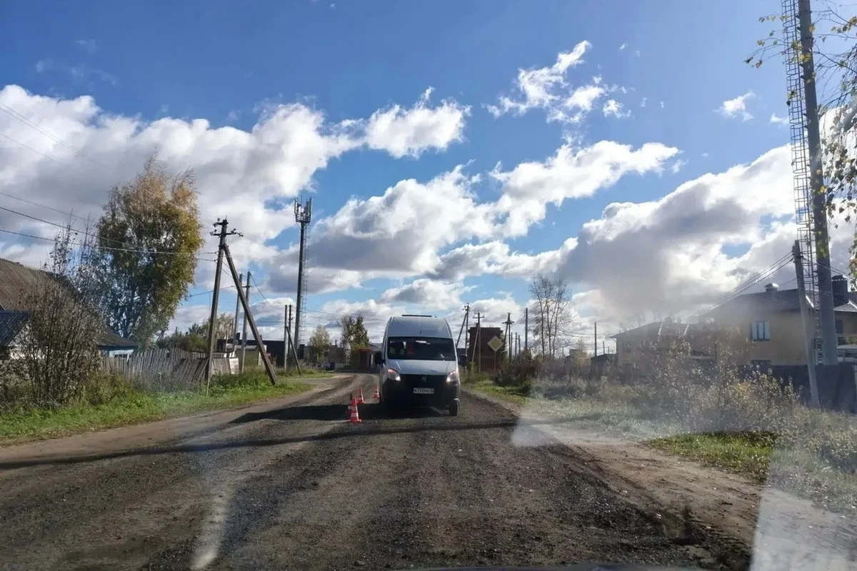🚗 В Марий Эл «Газель» сбила мальчика