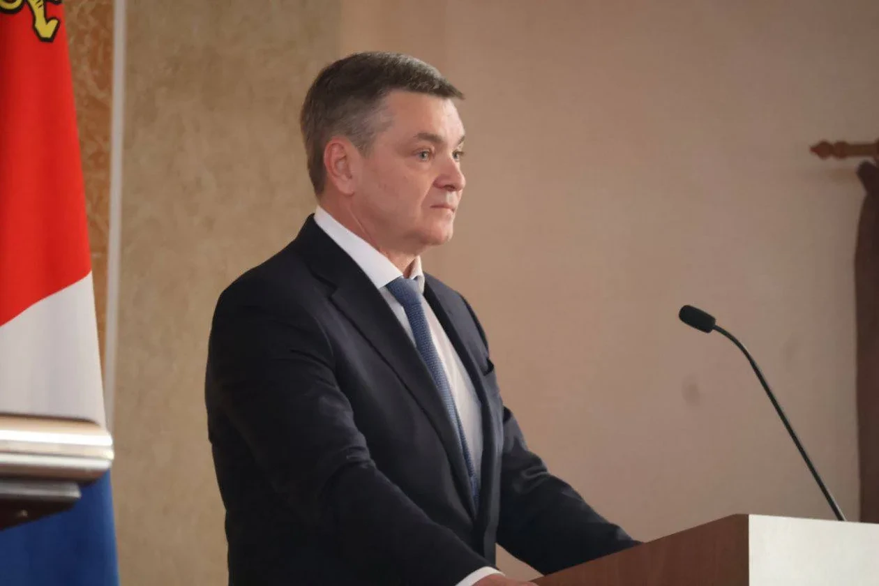 Евгений Корж покинет пост главы Уссурийска и перейдёт в правительство Приморья