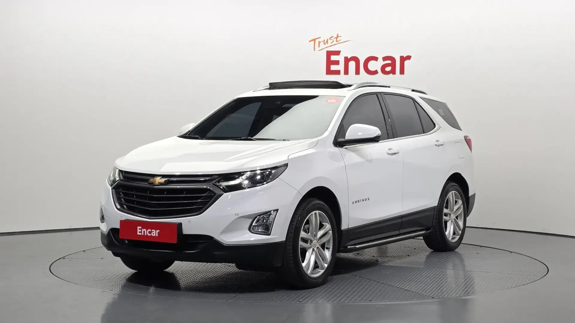 🚘🔥Делимся вариантом на полноприводный Chevrolet Equinox, который доступен к покупке из Южной Кореи  