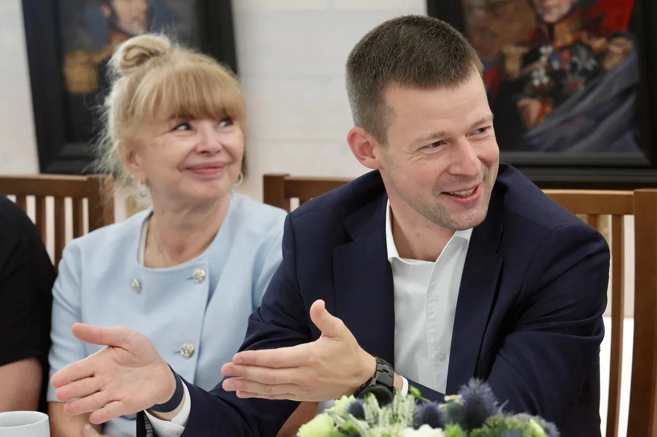 Вместе с депутатом Государственной Думы Вячеславом Васильевичем Фомичёвым традиционно в...