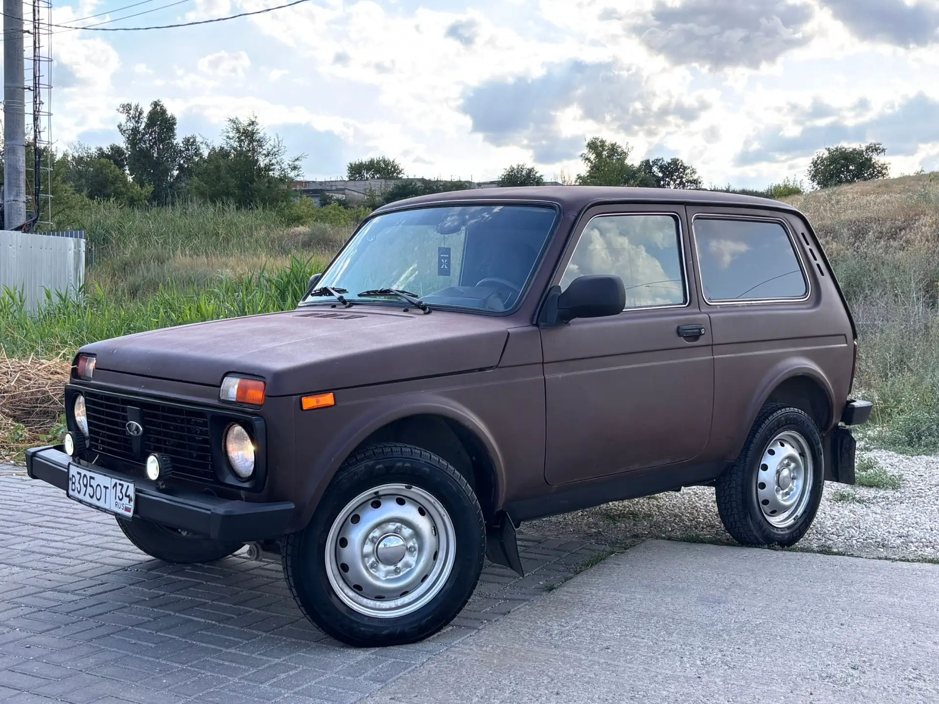 В продаже LADA 2121 Niva, 2015 г, Красивый внешний вид, отличное техническое состояние. 

💰 335 000