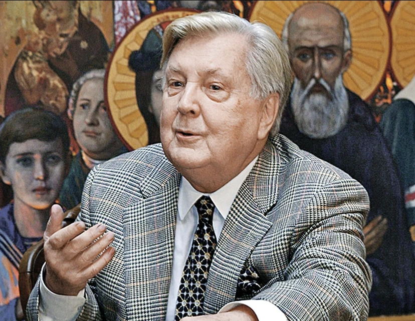 В этот день родились:
- в 1930 году Илья Глазунов, советский и российский художник, педагог, 
Он соз