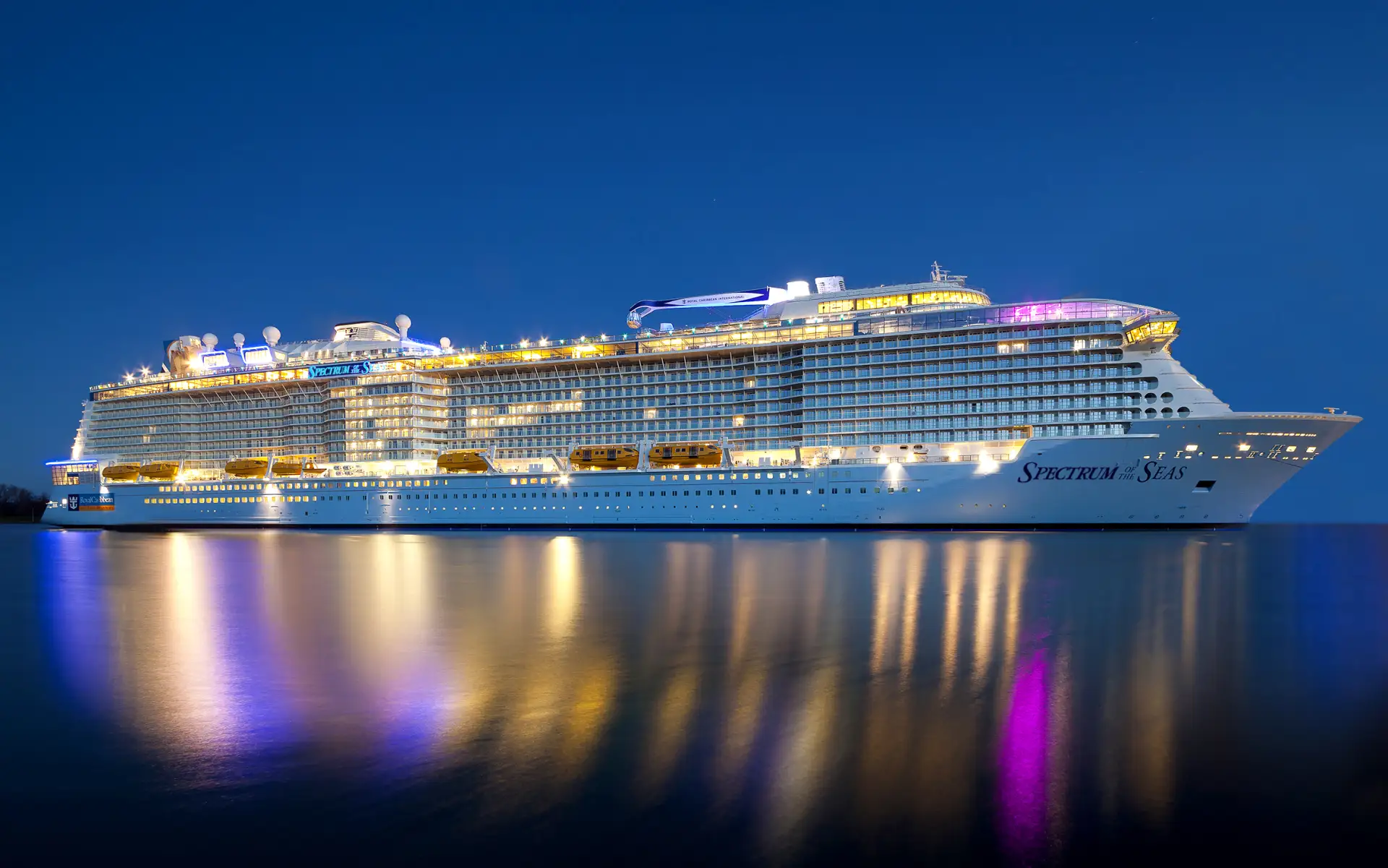 🇯🇵 По Японии без визы! С русской группой! На Spectrum of the Seas 5* с питанием «все ...