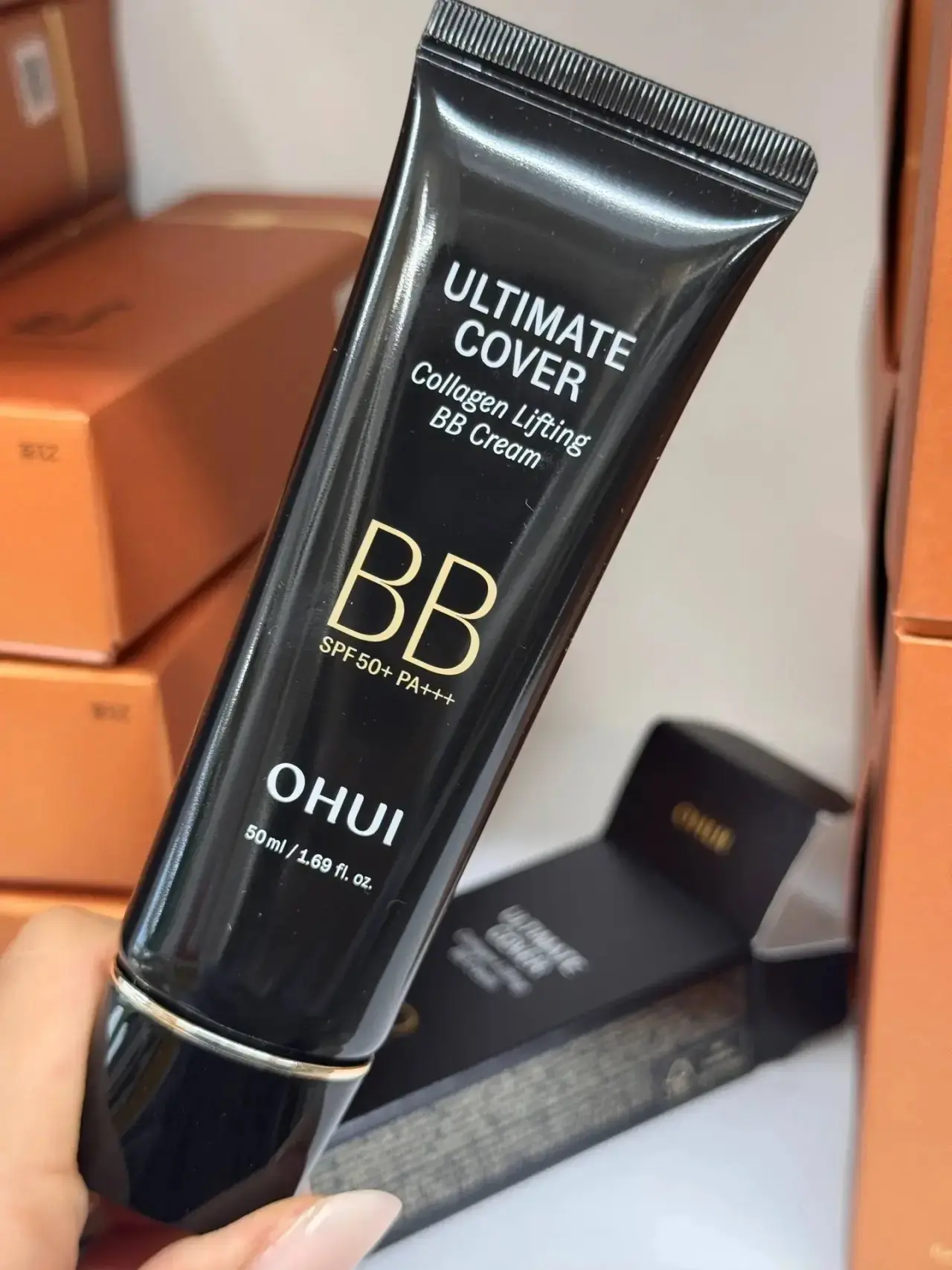 Bb крем с лифтинг эффектом