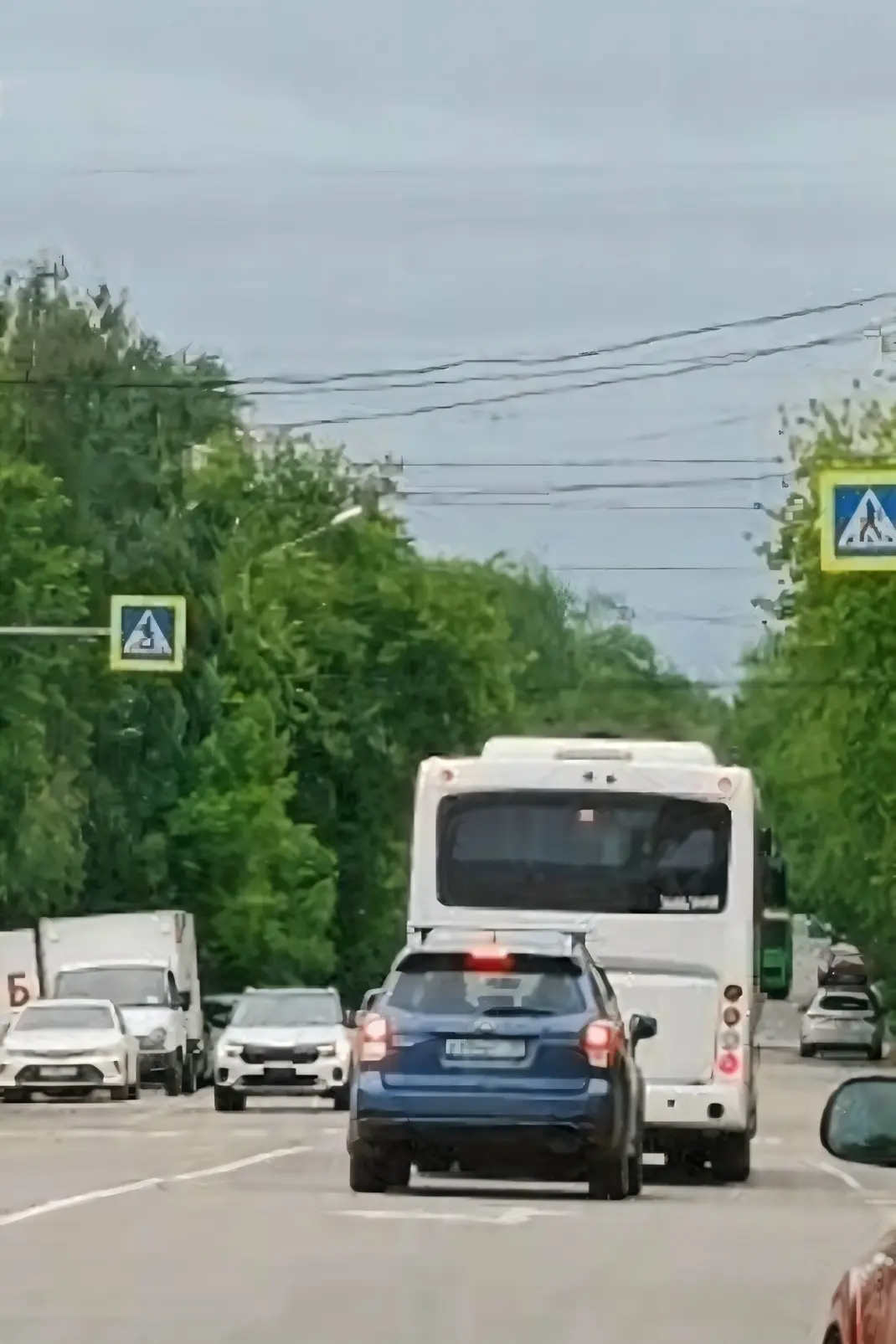 Ищу водителя синего Форестера 18.06.2026 10:00-10:30
Сибирских партизан/Муравьева Второй Иркутск
Сро