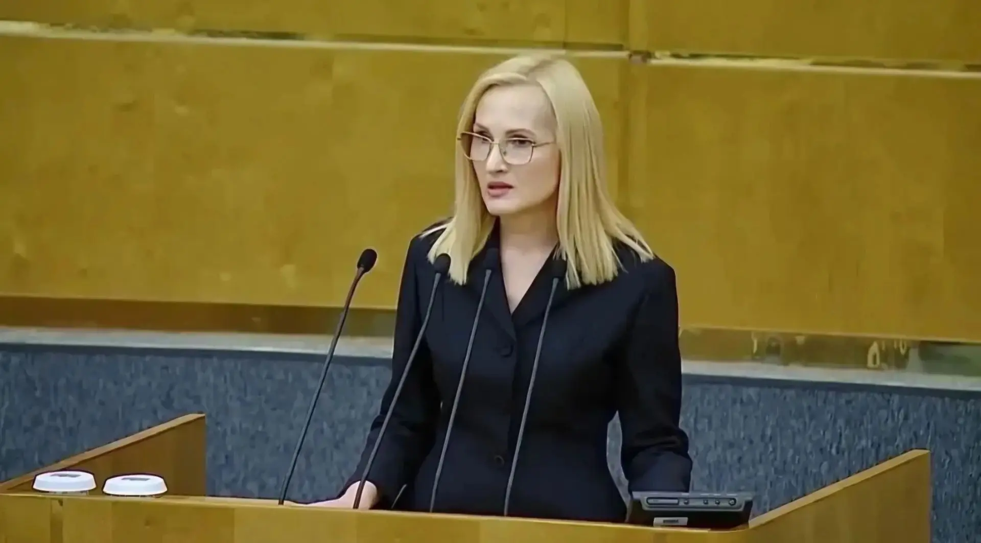 Ирина Яровая прибыла с рабочим визитом в Камчатский край
