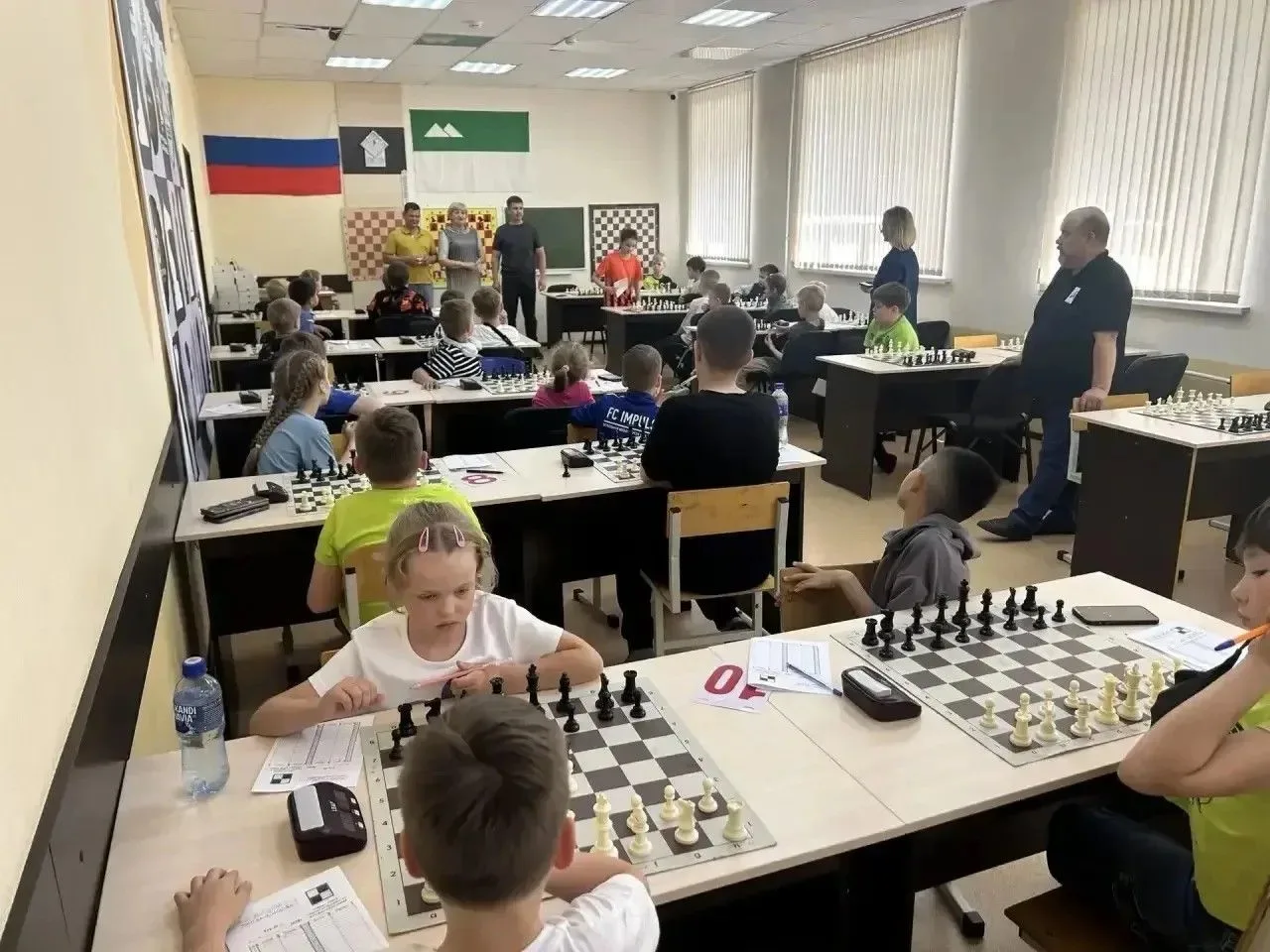 ♟ Интеллектуальное будущее Зауралья: ЛДПР поддержала юных шахматистов Кургана

Депутат Курганской го