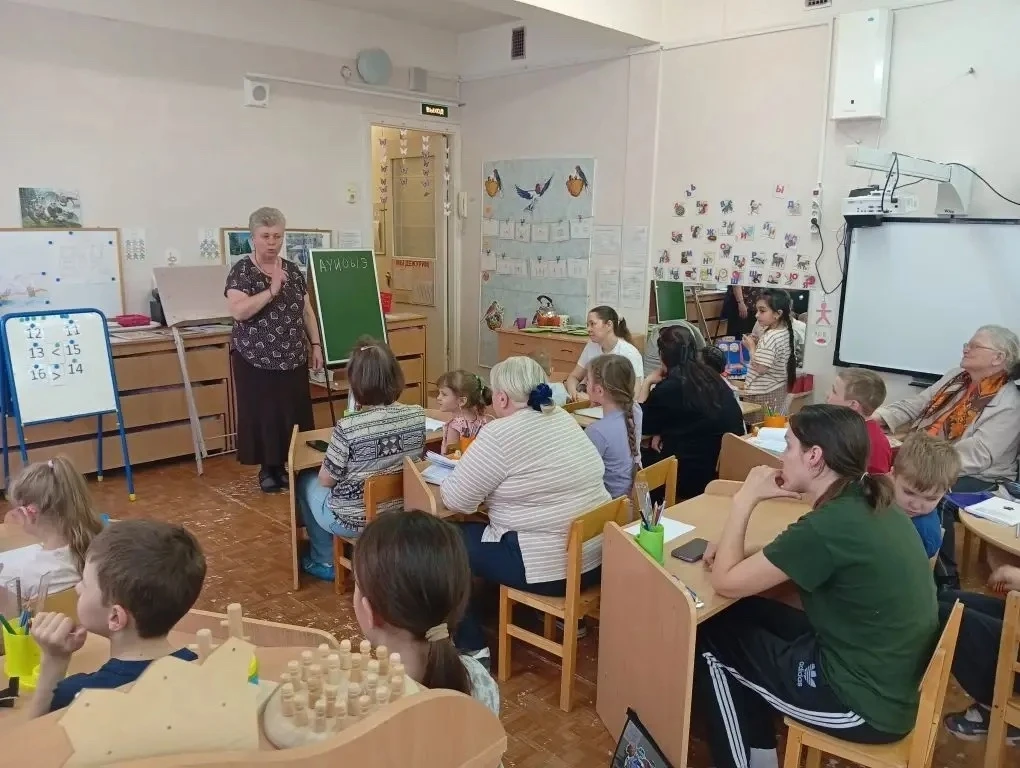 ✅ Как  быстро летит время, на этой неделе у наших ребят уже выпускной 🎓...