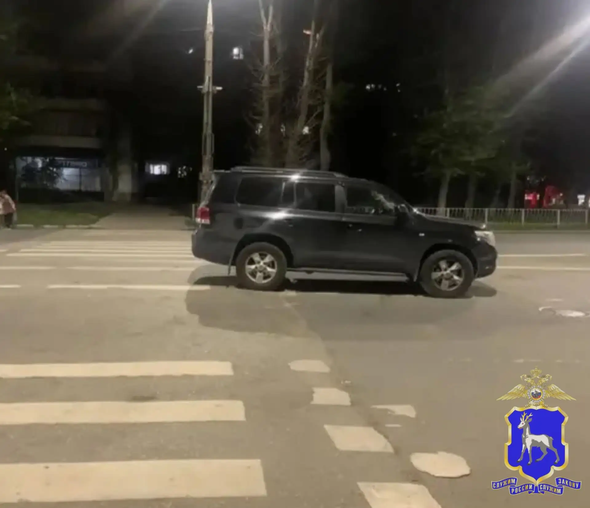 О дорожной обстановке на территории Самарской области за прошедшие сутки