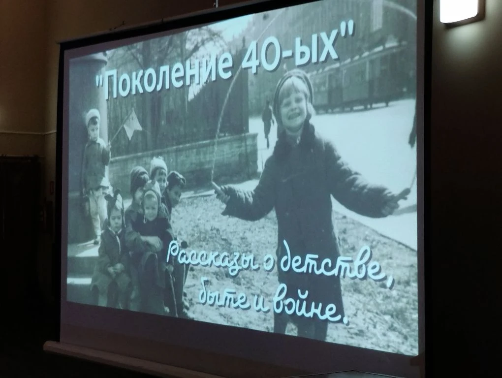 Вчера наши ребята погрузились в атмосферу глубокого уважения и неподдельного интереса. Мы стали свид