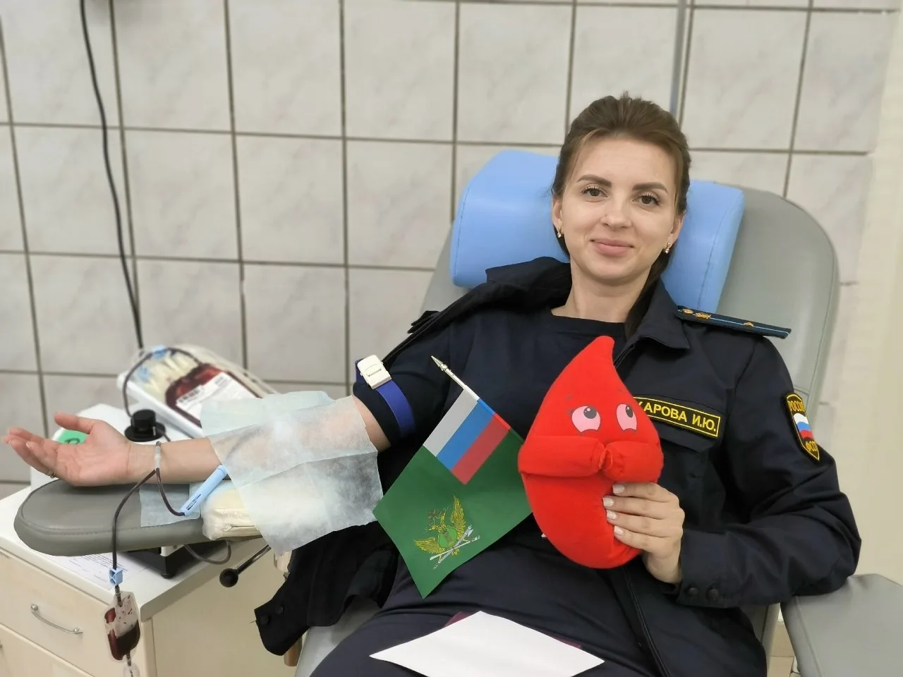 Профессиональная строгость не мешает сердечной доброте♥️