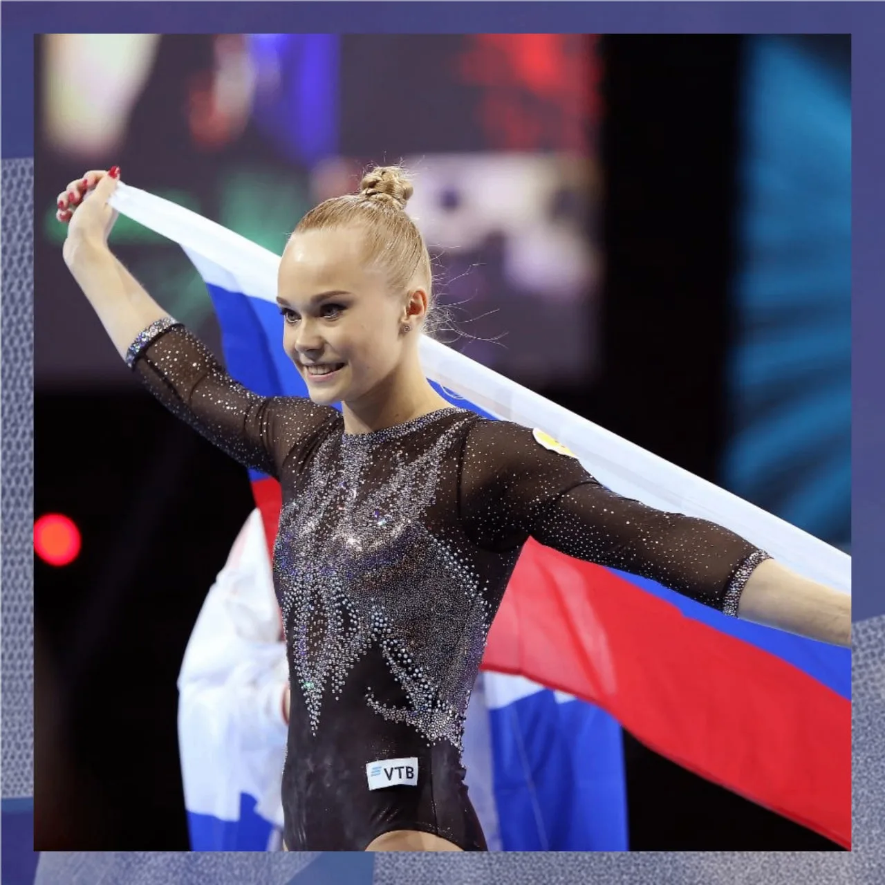 ⚡️Исполнительный комитет European Gymnastics поддержал решение World Gymnastics и допус...