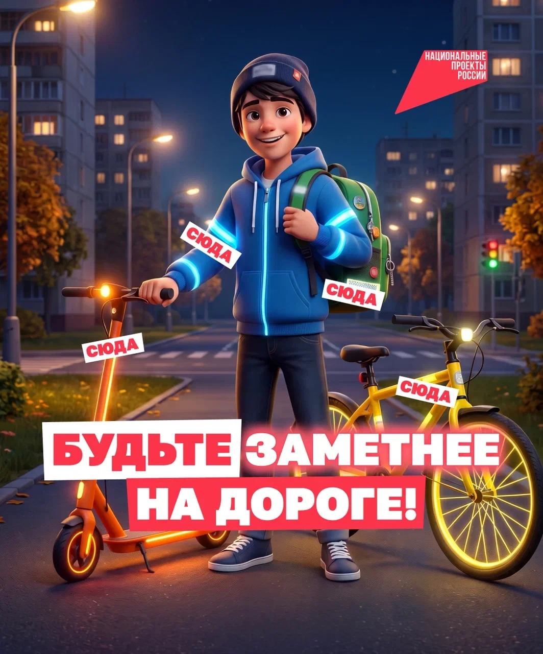 Небольшой, но очень важный блик 🔆