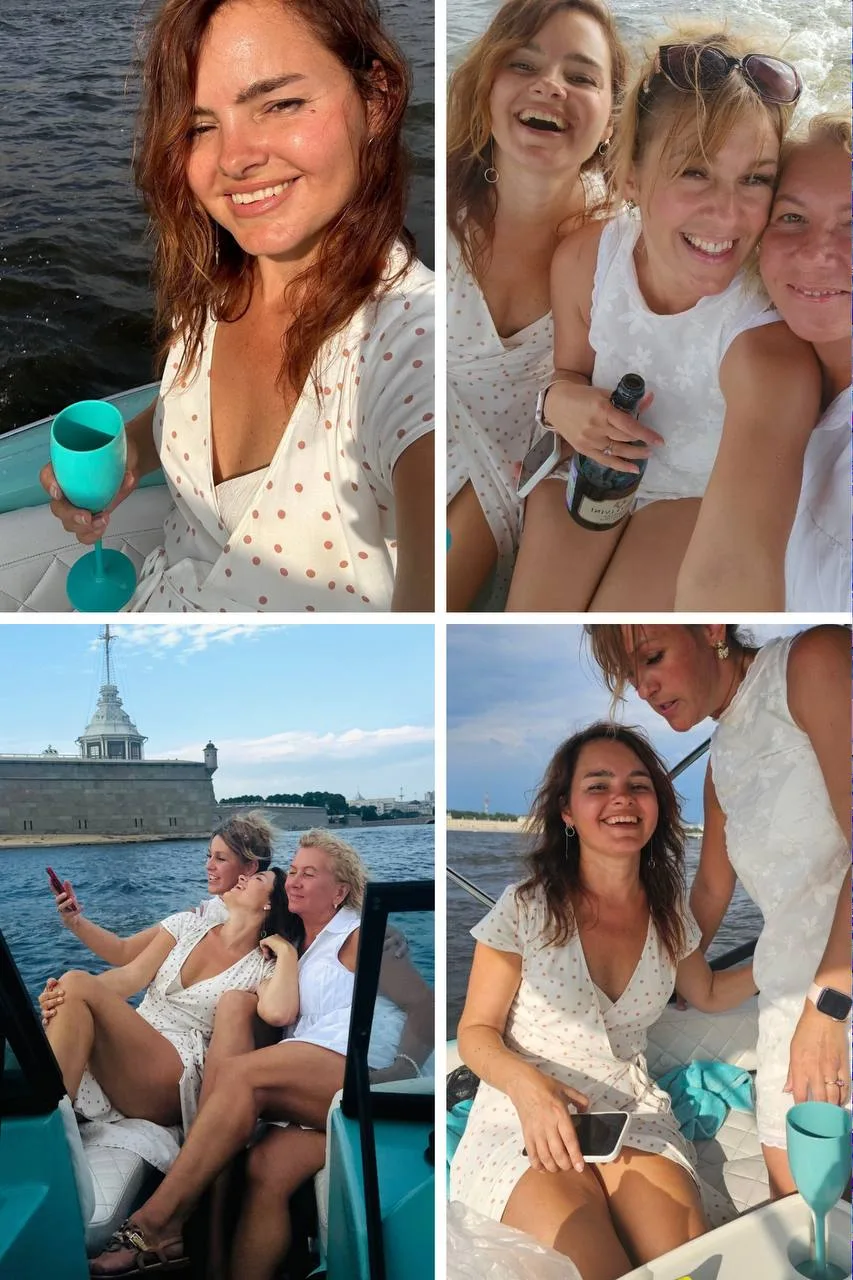 Они умели наслаждаться 😍💦