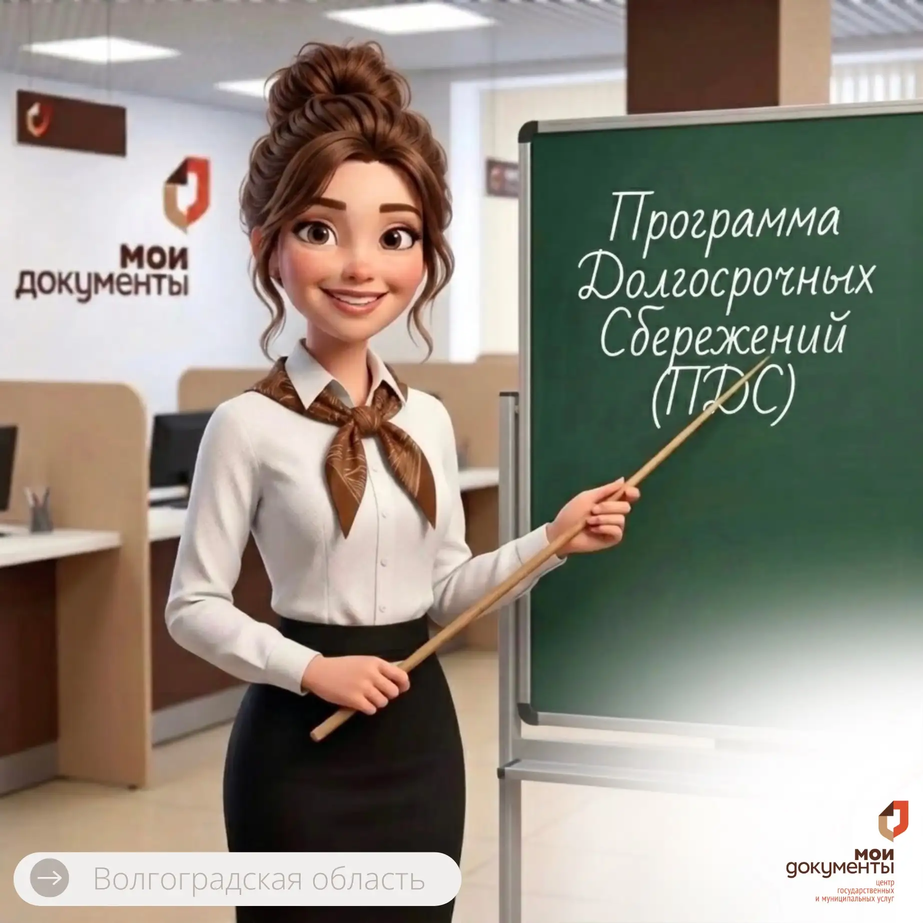 📖#ПРОдокументы

💡Герой нашей сегодняшней рубрики – Программа Долгосрочных Сбережений (ПДС).

🚀 Пр