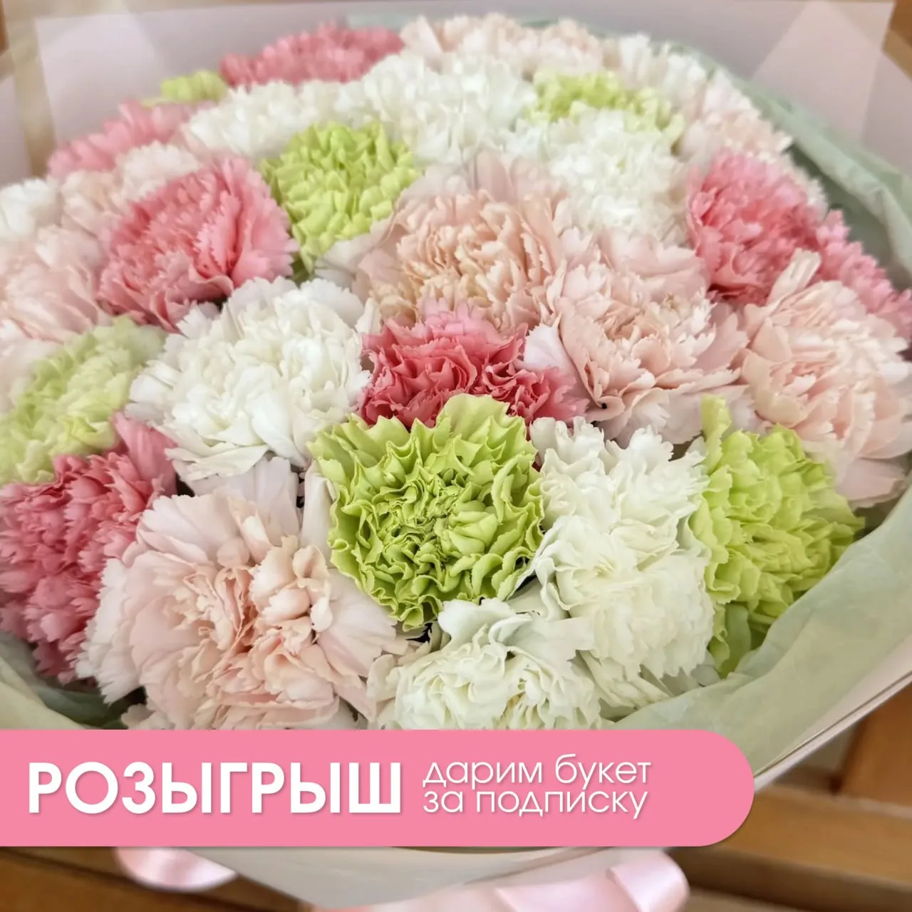🎉 Результаты розыгрыша:
