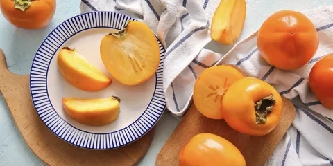 😍 Как выбрать хурму?