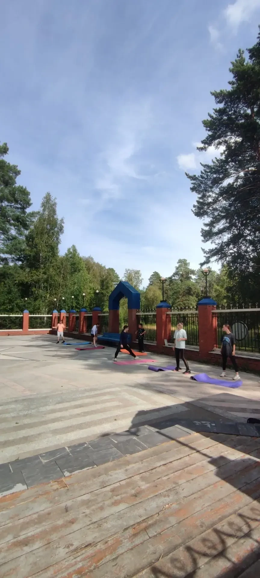 🥋Сборная команда спортивной школы по ката провела продуктивные тренировочные сборы в л...