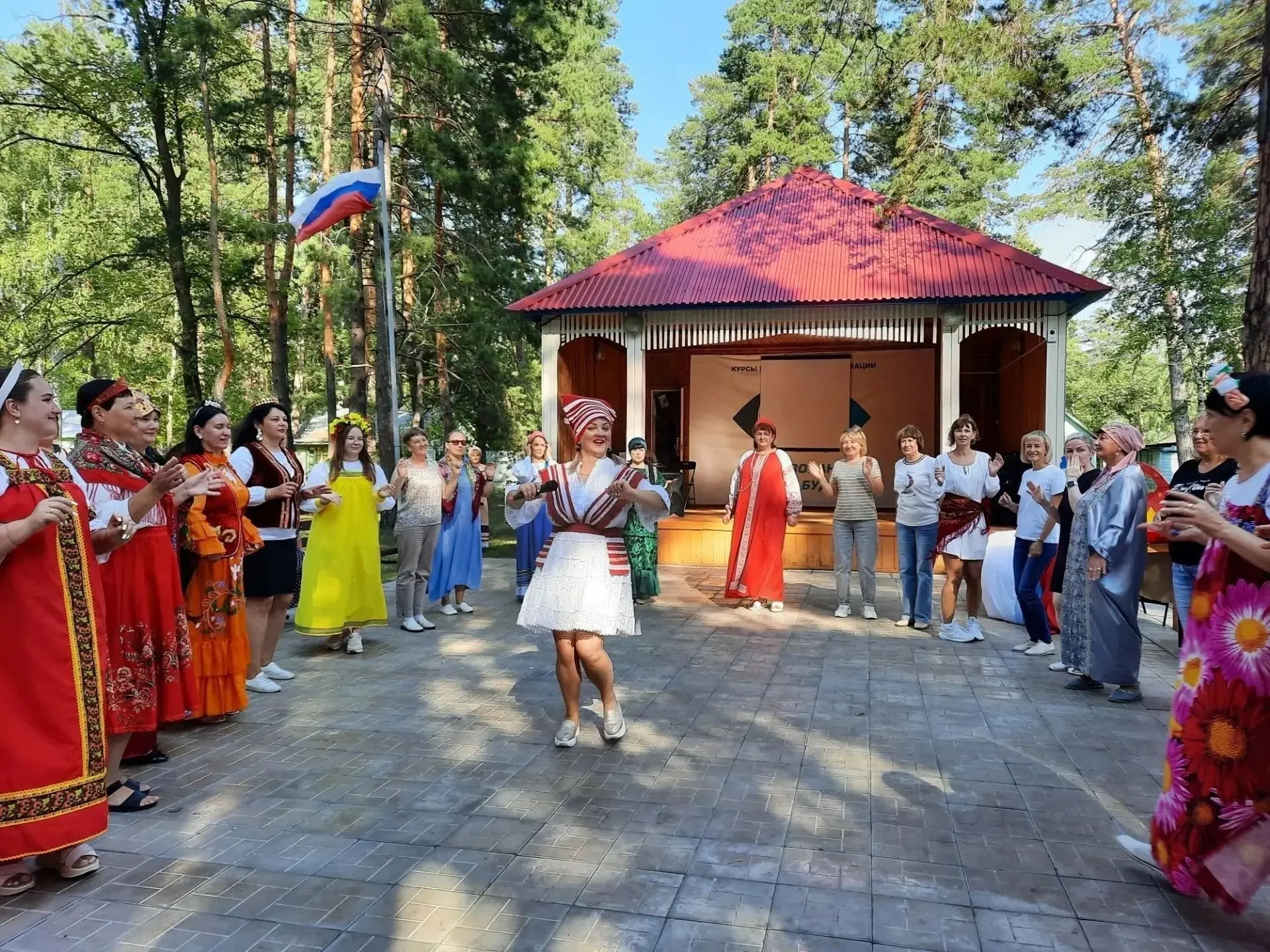 🎉 Финальный аккорд профсоюзной учебной смены прозвучал ярко и значимо!