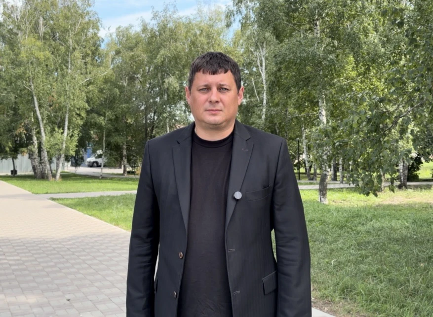 Берёзовая роща превращается в свалку!