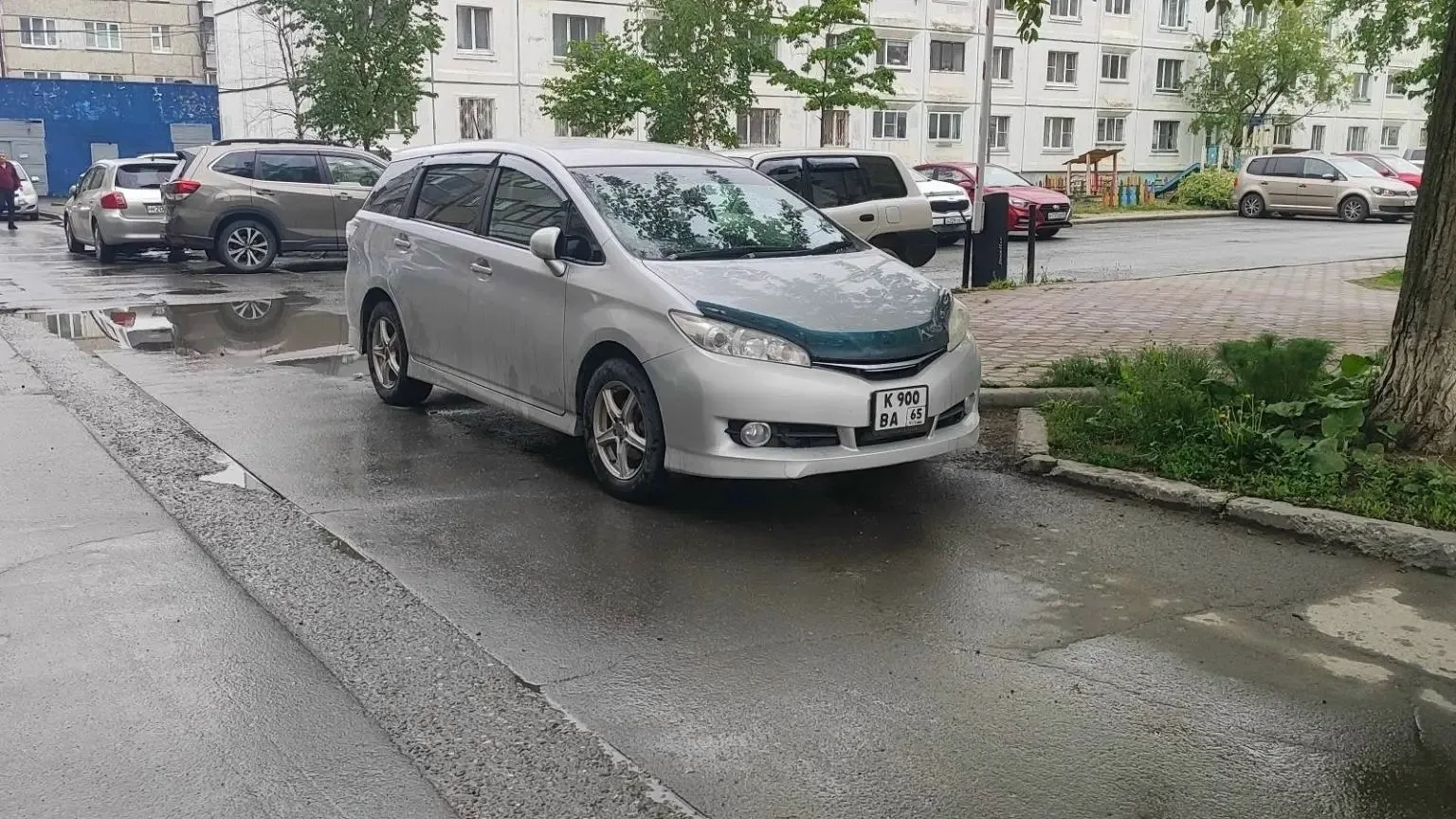 ❗В Южно-Сахалинске ищут скрывшегося с места ДТП водителя

Госавтоинспекция Южно-Сахалинска продолжае