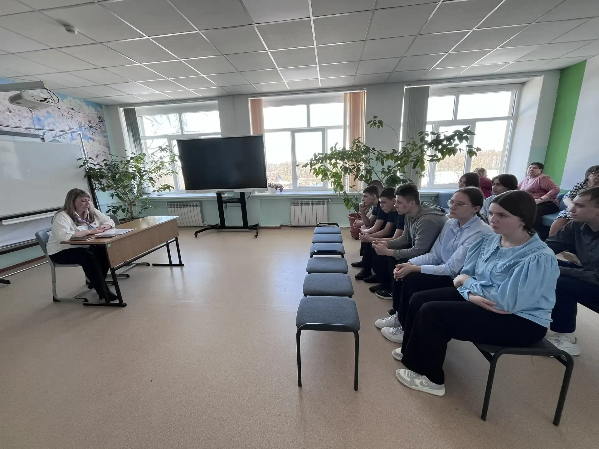 ✅На этой недели в стенах нашей школы состоялось очень важное и познавательное событие: ...