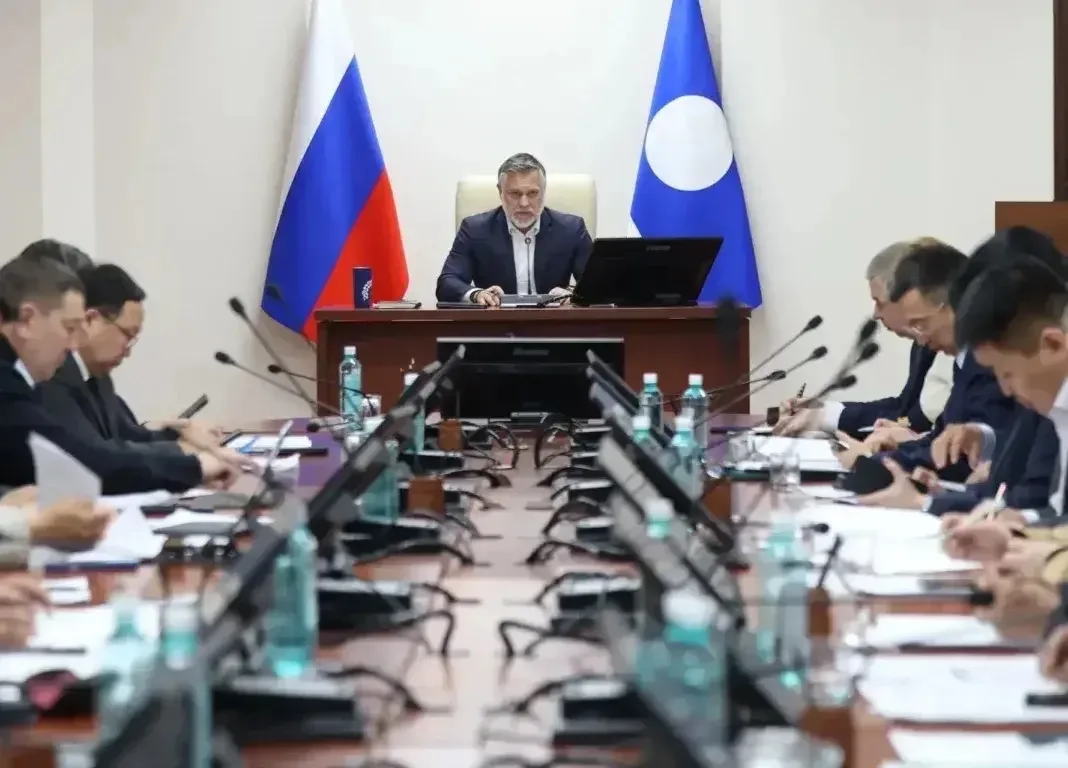💬 Кирилл Бычков обозначил приоритеты ускоренной реализации нацпроектов в Якутии  В Якутске состоялос