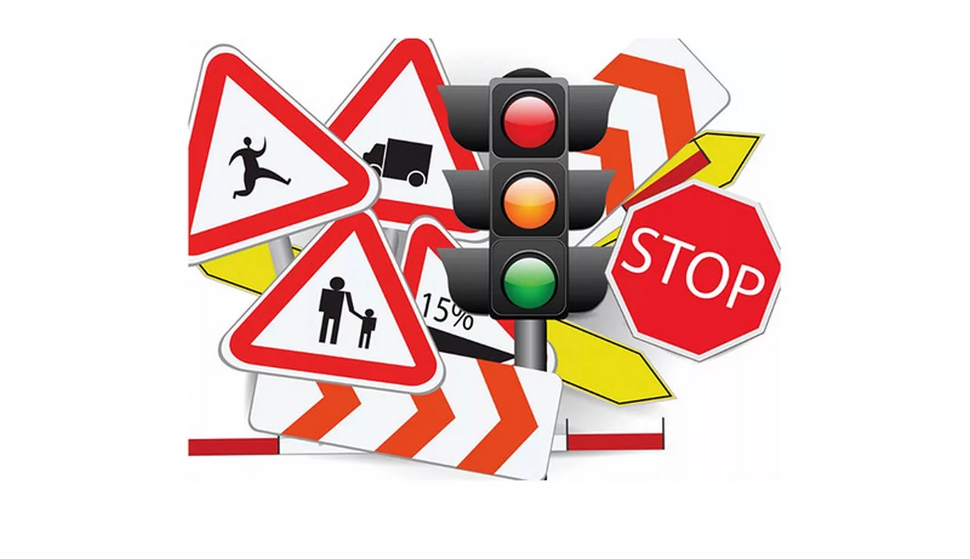 🚦 Безопасность на дороге — это важно!