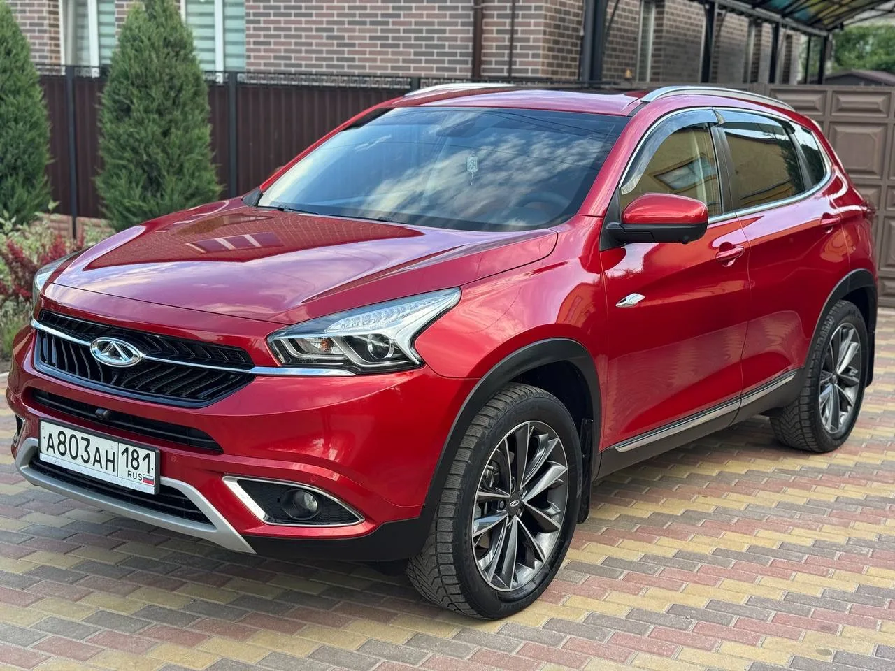 🆕 CHERY / Tiggo 7 ⤵️

Цена: 1 450 000₽
Город: #Старобельск 
Год выпуска: 2018
Пробег: 54 000км
Объё