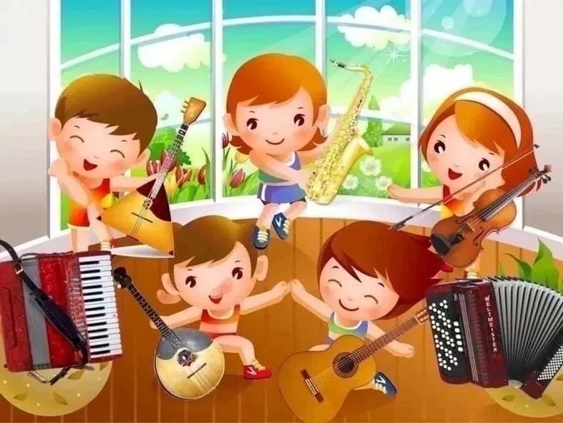 🎷🎸🎺 ПРИГЛАШАЕМ УЧИТЬСЯ В ДЕТСКОЙ ШКОЛЕ ИСКУССТВ №1 !