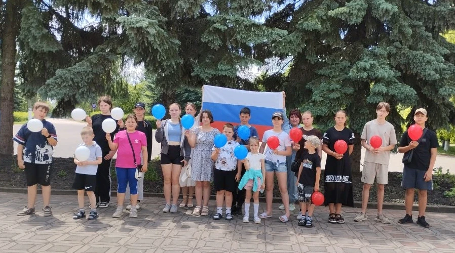 🇷🇺12 июня отмечается День России – один из самых молодых государственных праздников.
🇷🇺 С Днём Р